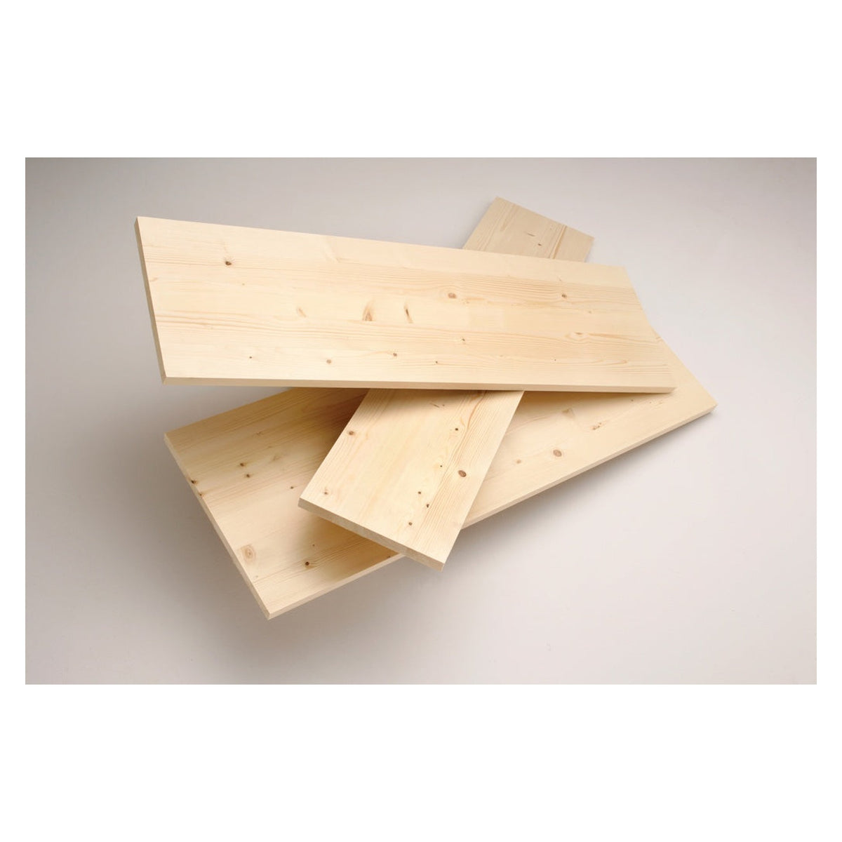 Cheshire Mouldings pine timberboard 18mm, 2350 x 300mm
