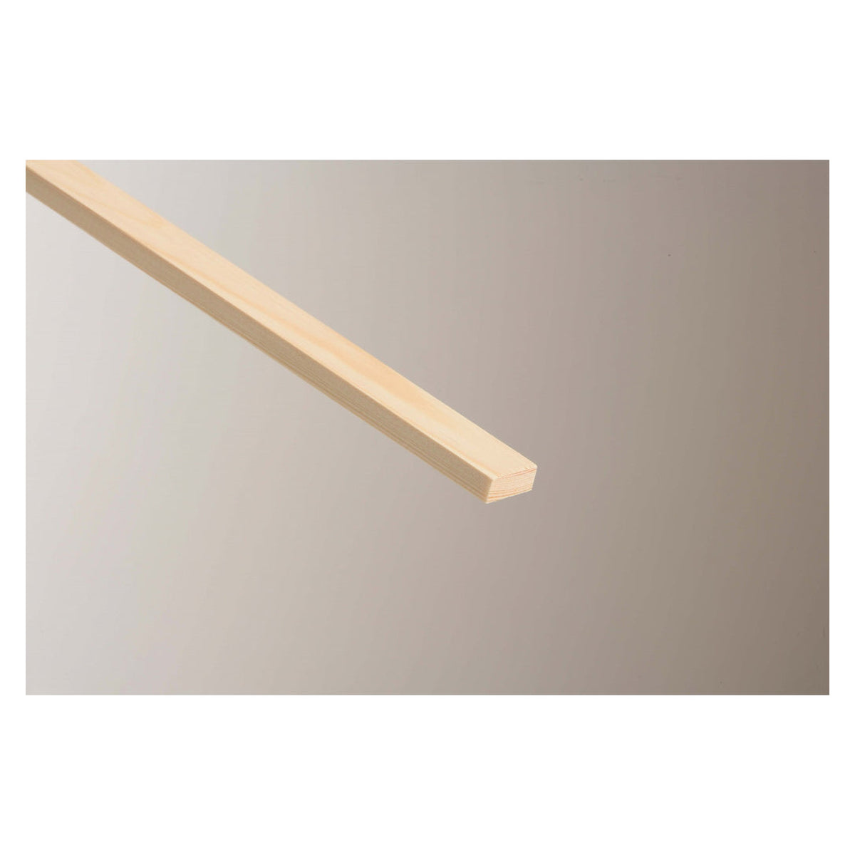 Cheshire Mouldings 9 x 21mm PSE pine strip 2.4m