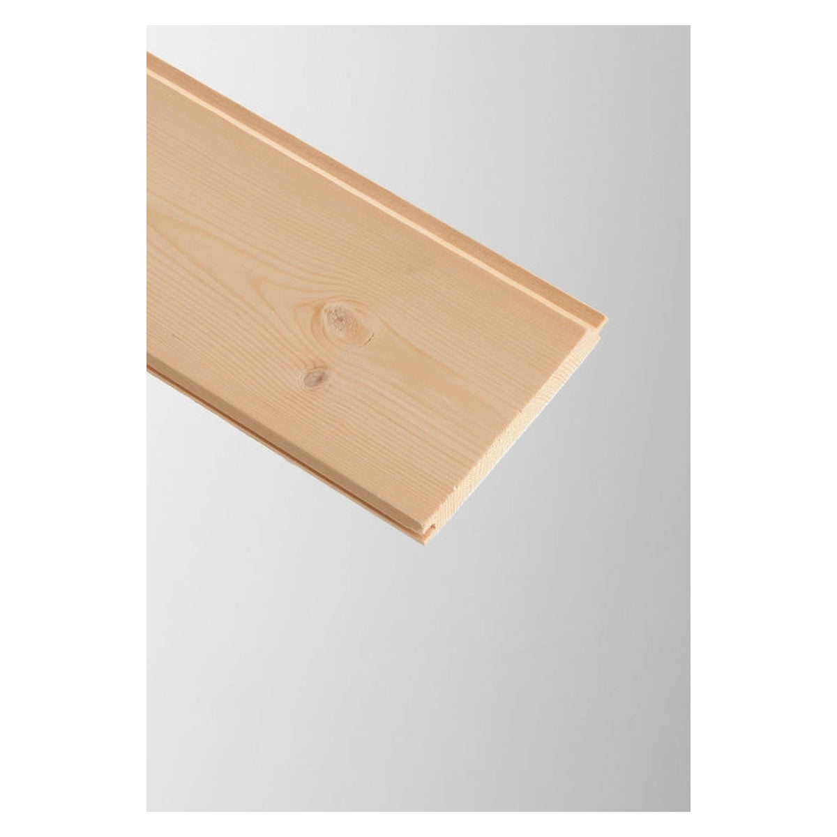 Pack of 10 Cheshire Mouldings redwood pine cladding boards