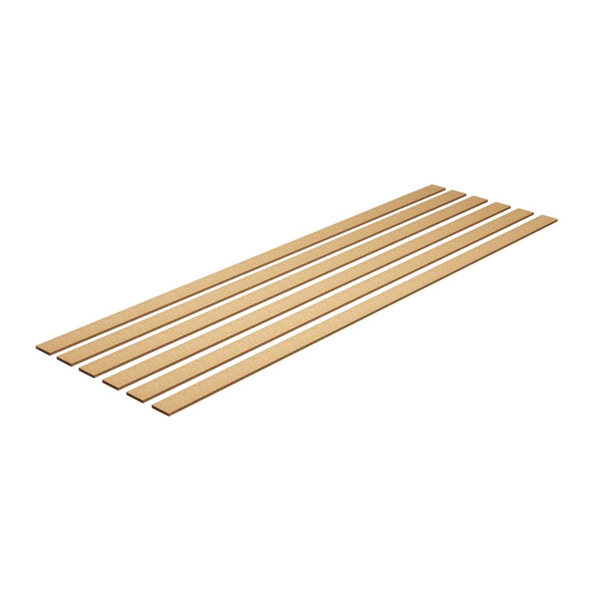Cheshire Mouldings Shaker wall panel kit 3 with six MDF strips, view 4