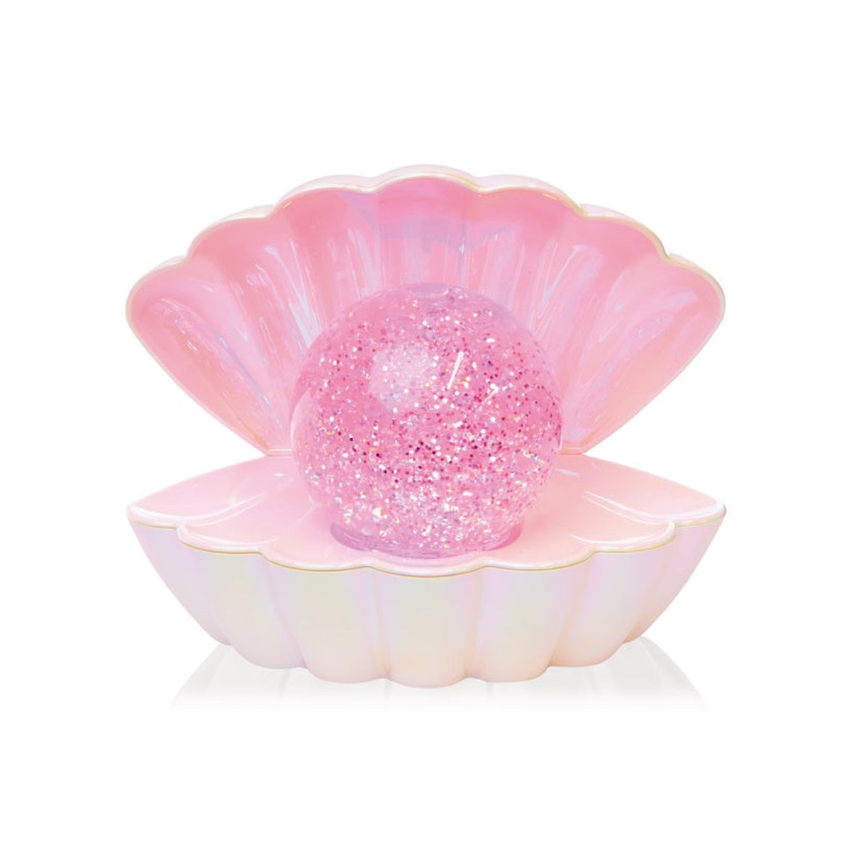 Clam Shell Water Spinner LED Assorted - 18cm, view 2