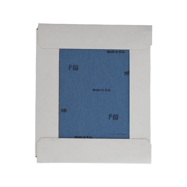 Cloth Sanding Sheets P60 - 280x230mm