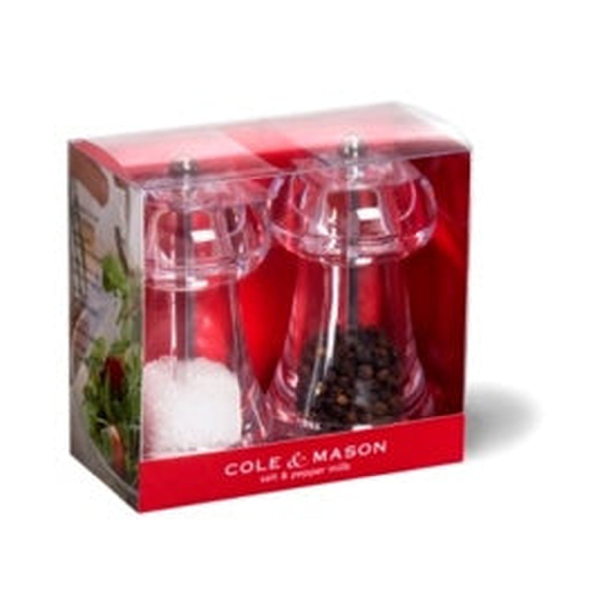 Cole & Mason Everyday mill gift set