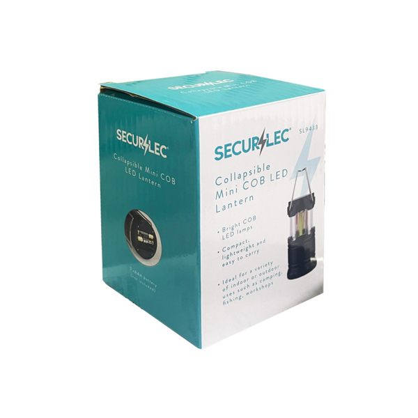 Collapsible Mini LED Lantern