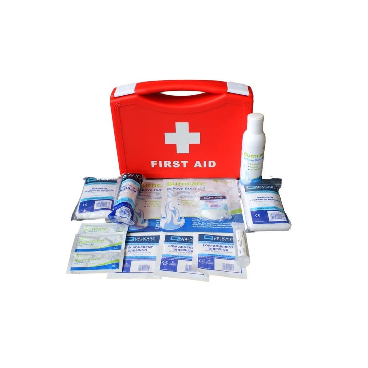 Compact Burn First Aid Kit
