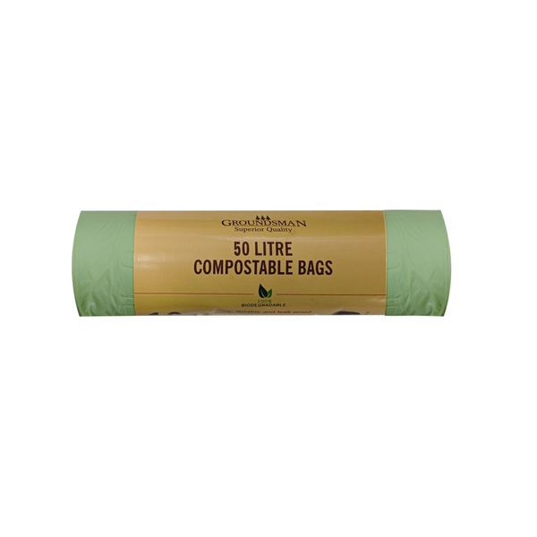 Compostable Bag 50L - 660 x 680