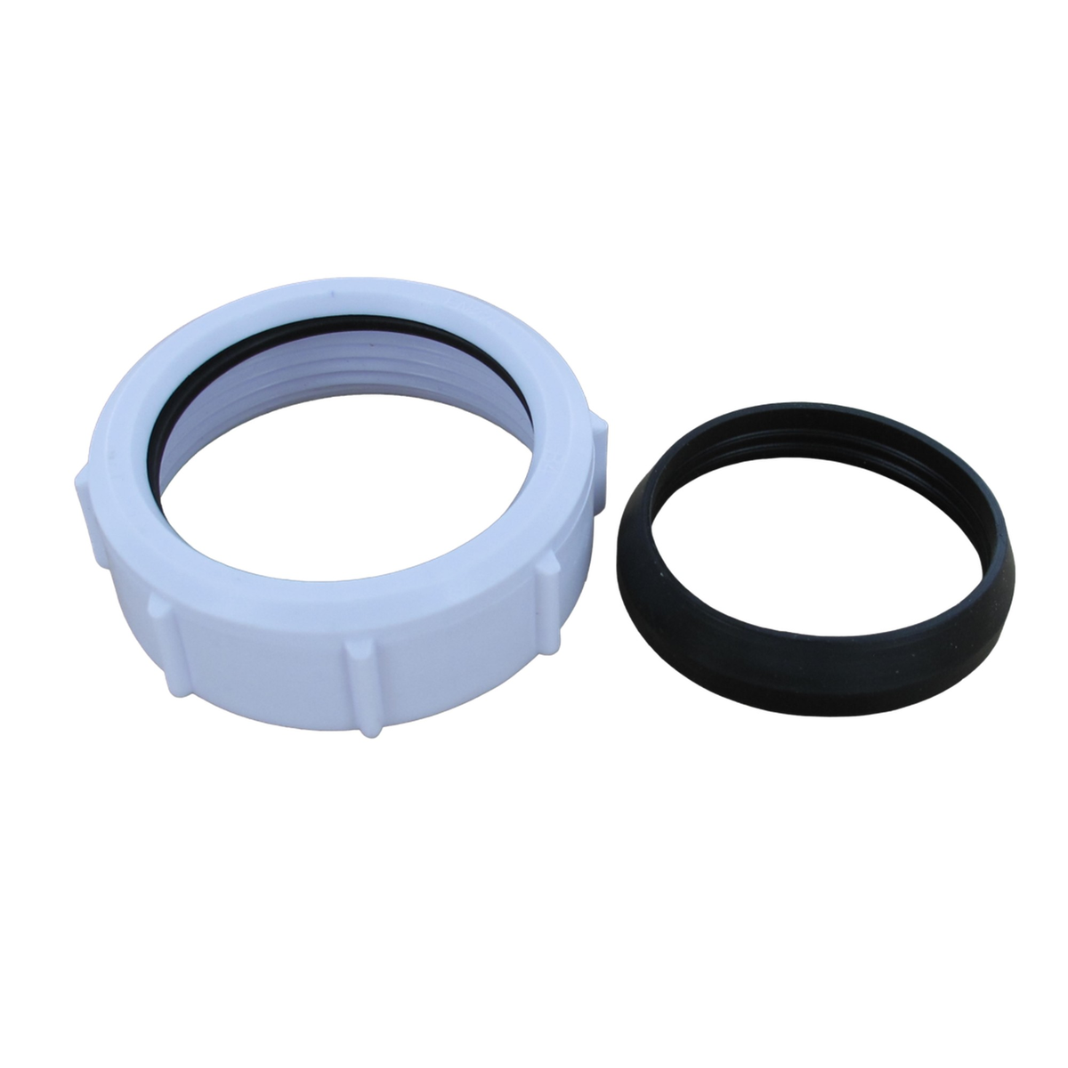 Compression Plastic Nuts - 40mm