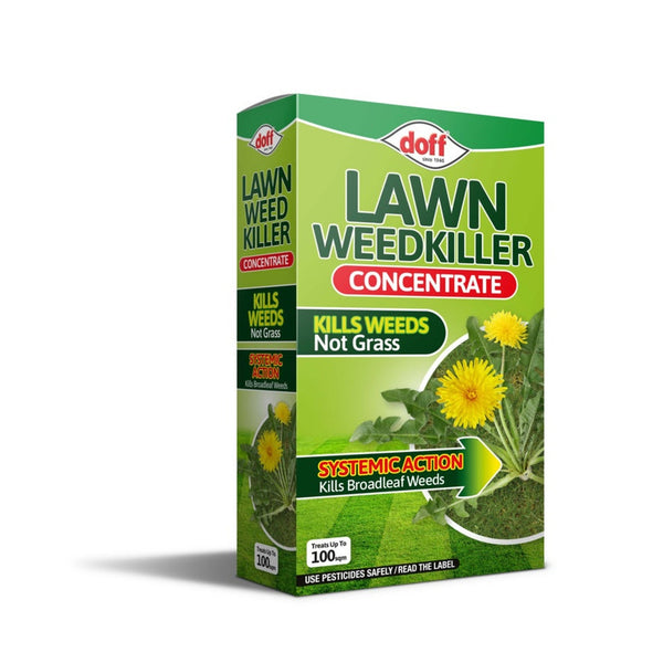 Concentrate Lawn Weedkiller - 200ml
