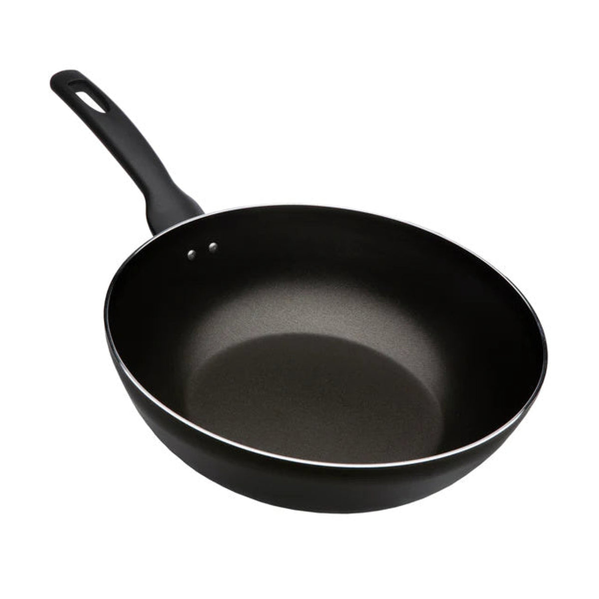 CookClassic 28cm non stick stir fry wok