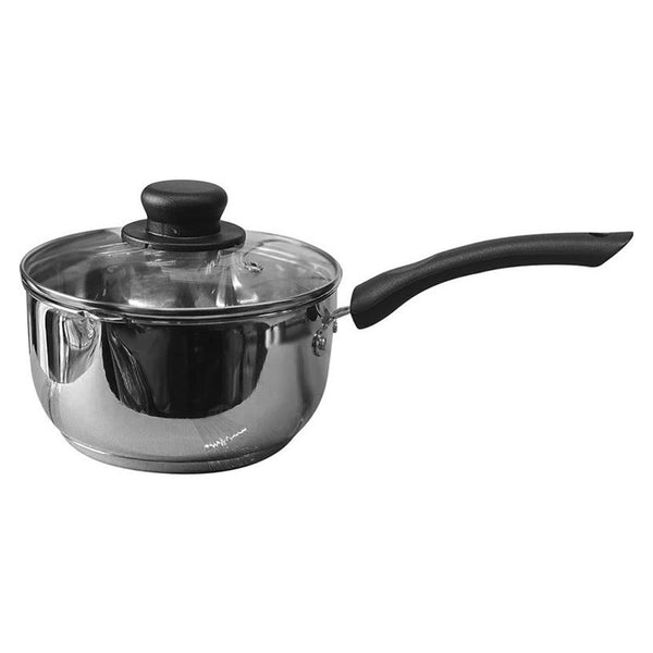 CookSupreme 20cm stainless steel induction saucepan