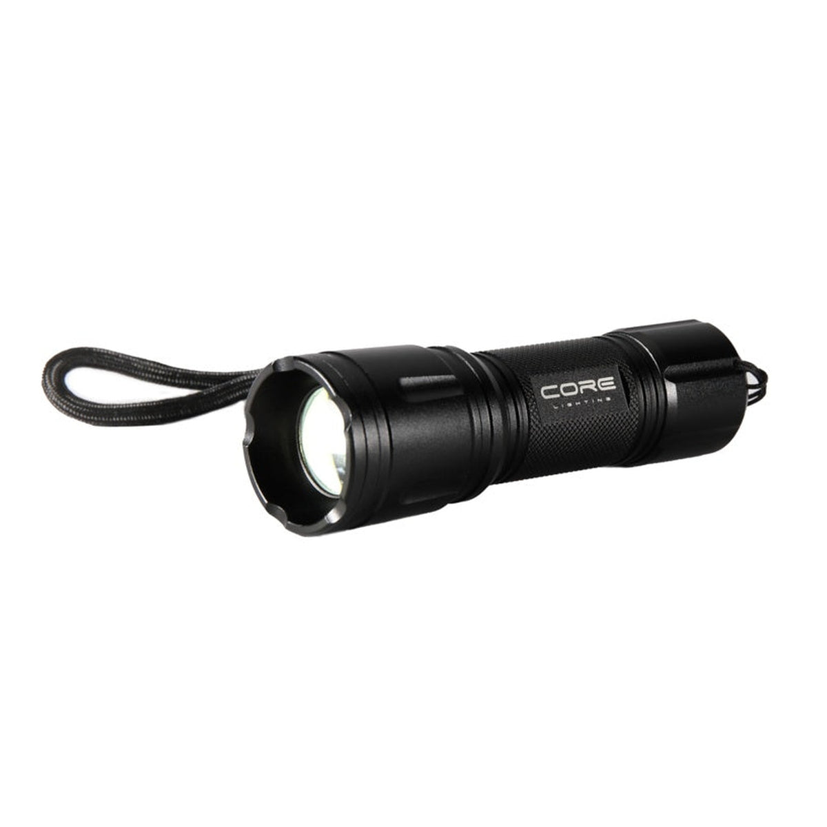 Core slide focusing torch 200 lumens