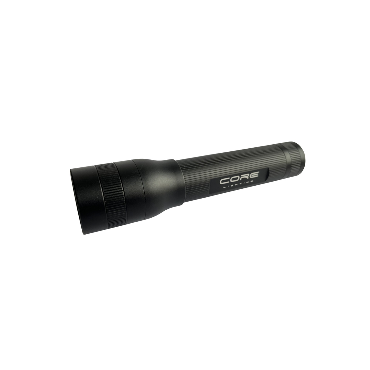 Core twist focusing 1000 lumen rechargeable LED torch