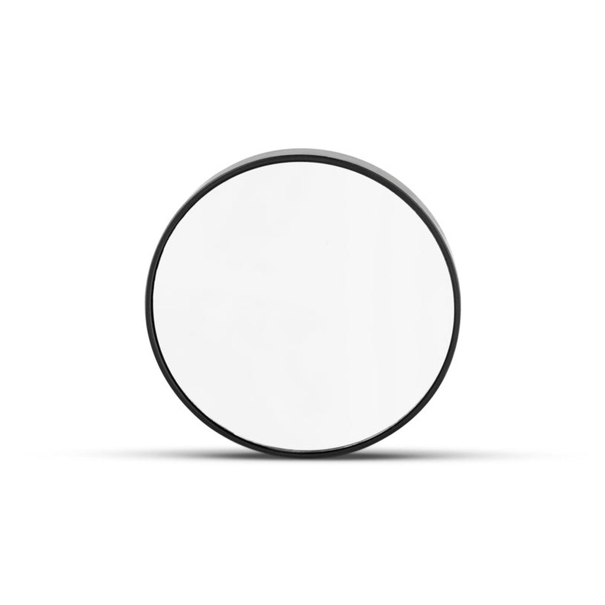 Cosmetic Case With LED Mirror - Black, view 4
