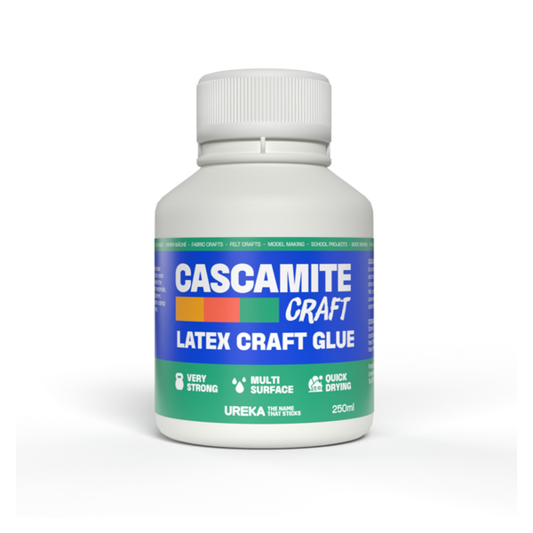 Craft Latex Glue Brush In Cap - 250ml