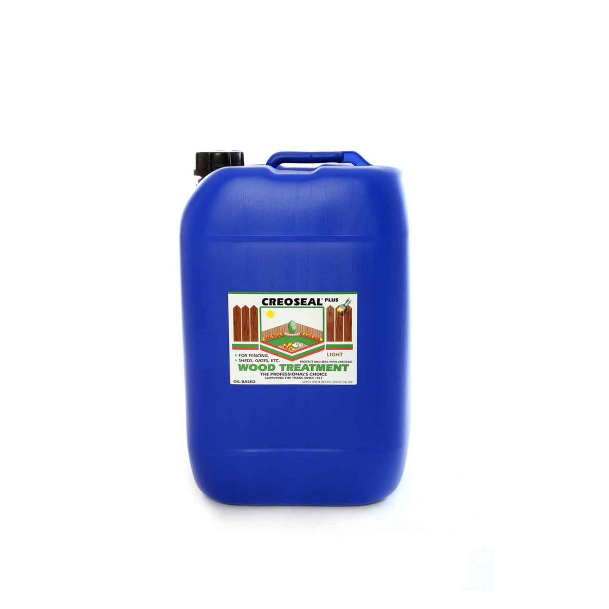 Creosote Substitute Light - 20L