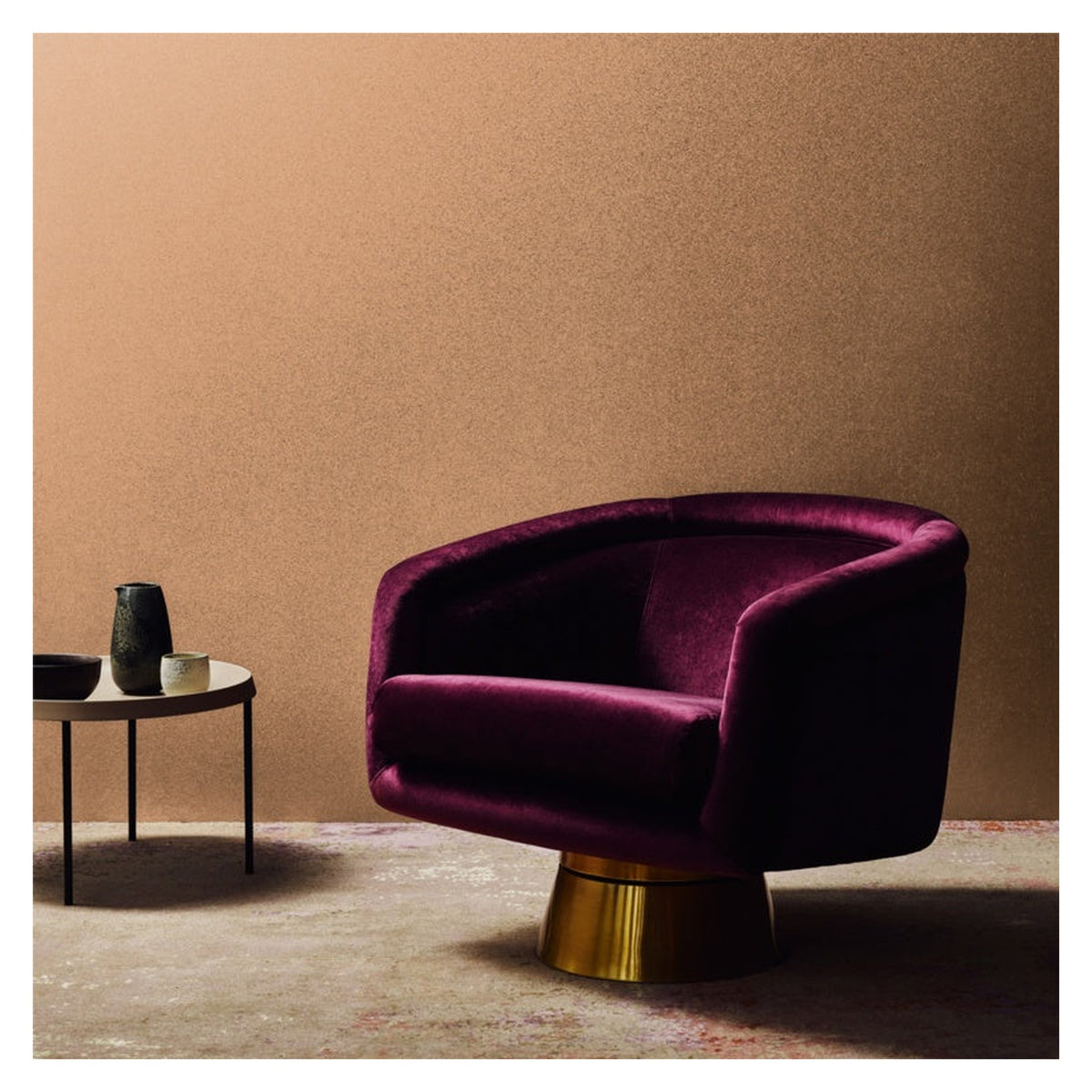 Crown Crafted Lustrous Metallic paint in Copper 1.25L, view 4