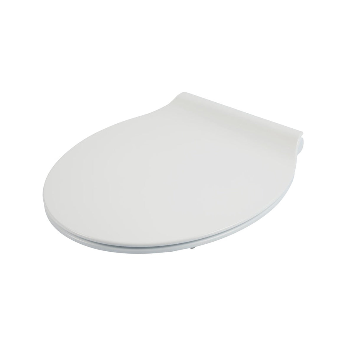 Croydex Flexi-Fix Michigan soft close toilet seat, view 3