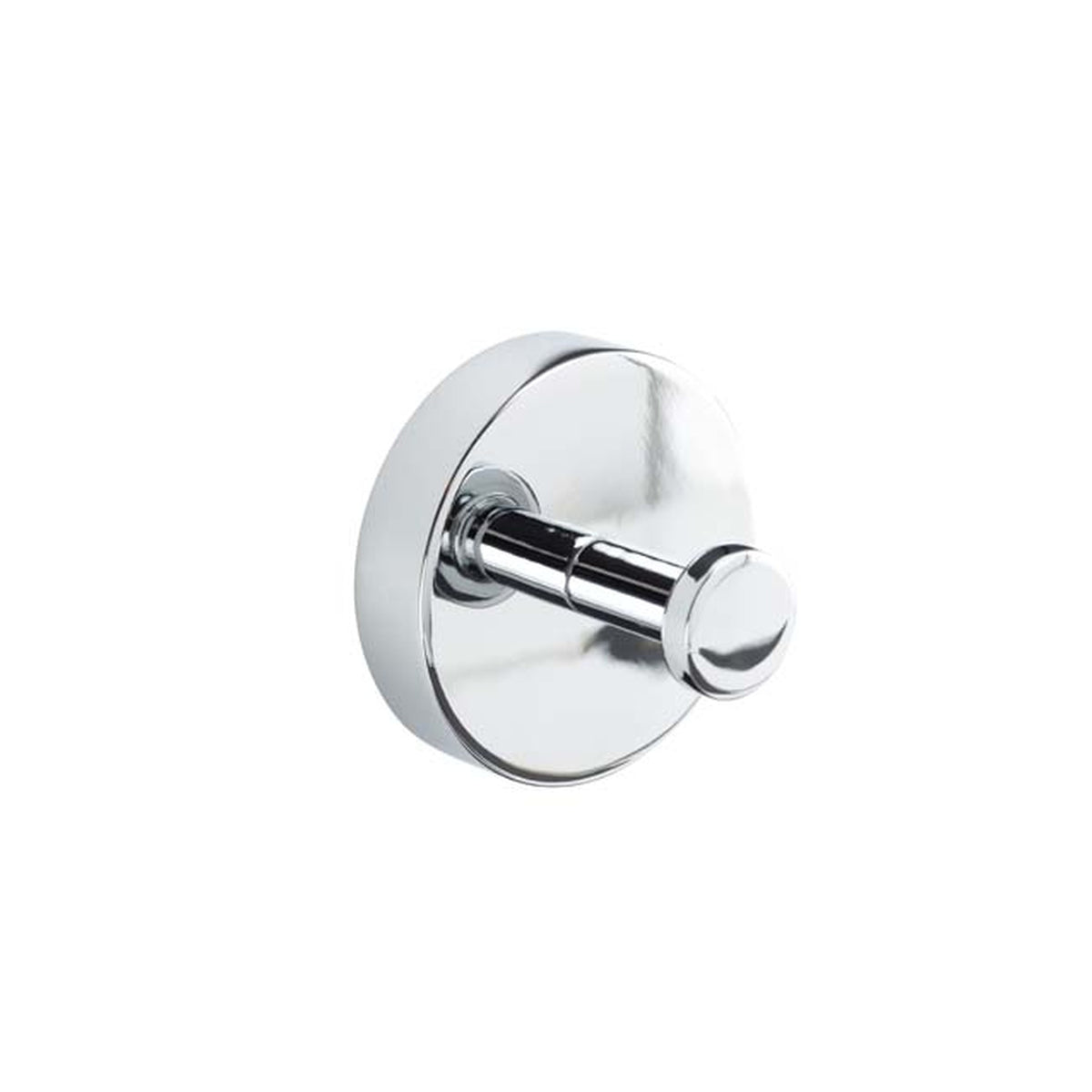 Croydex Romsey chrome robe hook