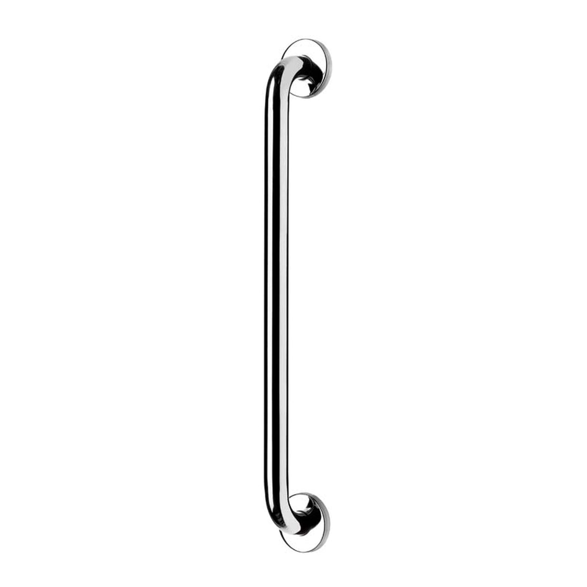 Croydex 60cm straight stainless steel grab bar