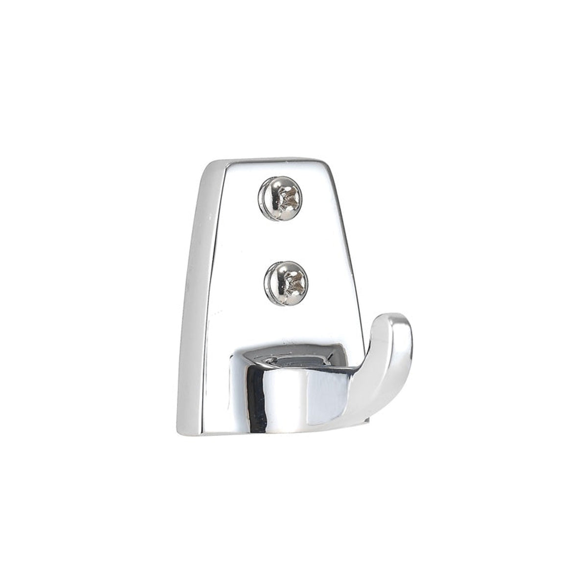 Croydex Sutton chrome robe hook
