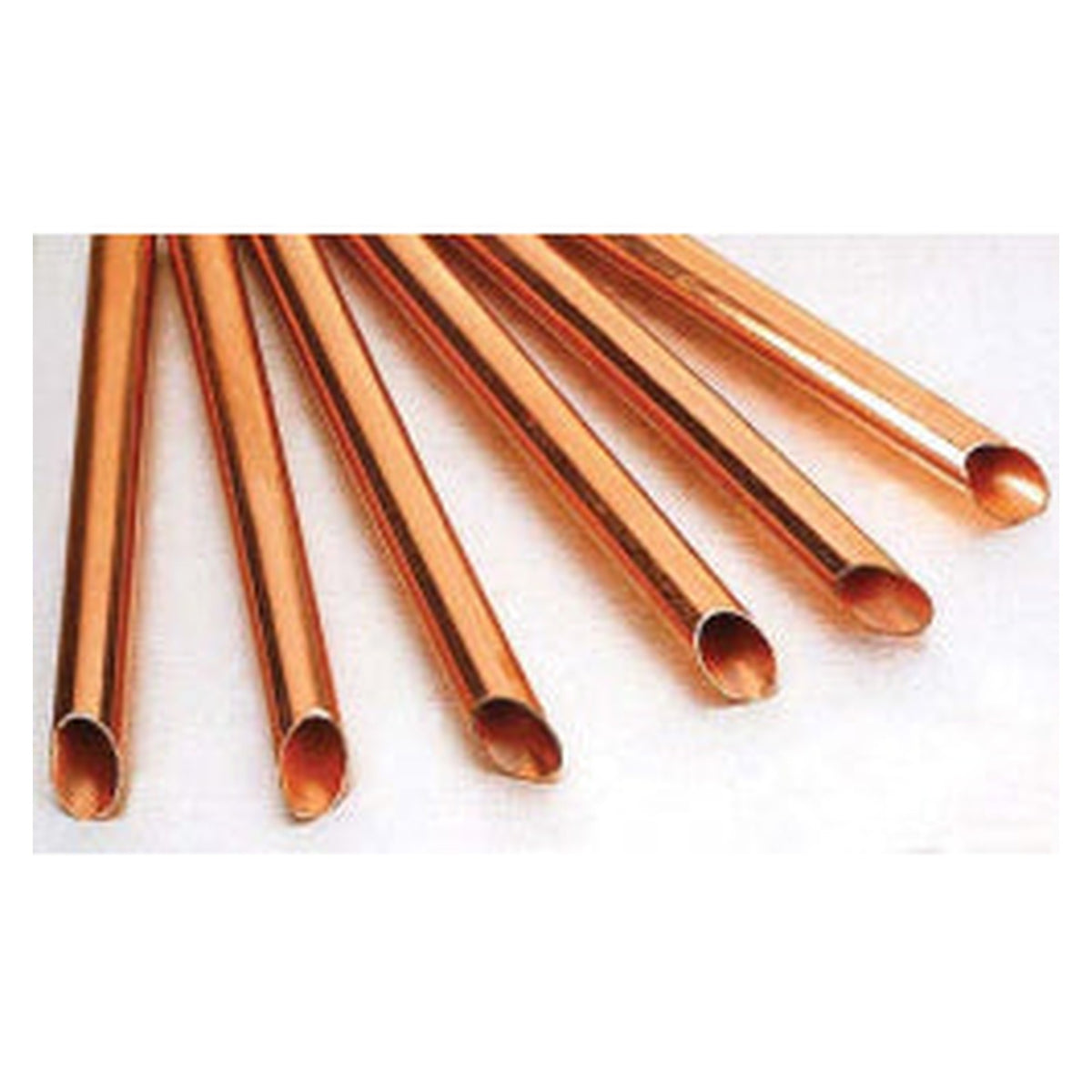 Cubralco 15mm copper pipe, 3m length