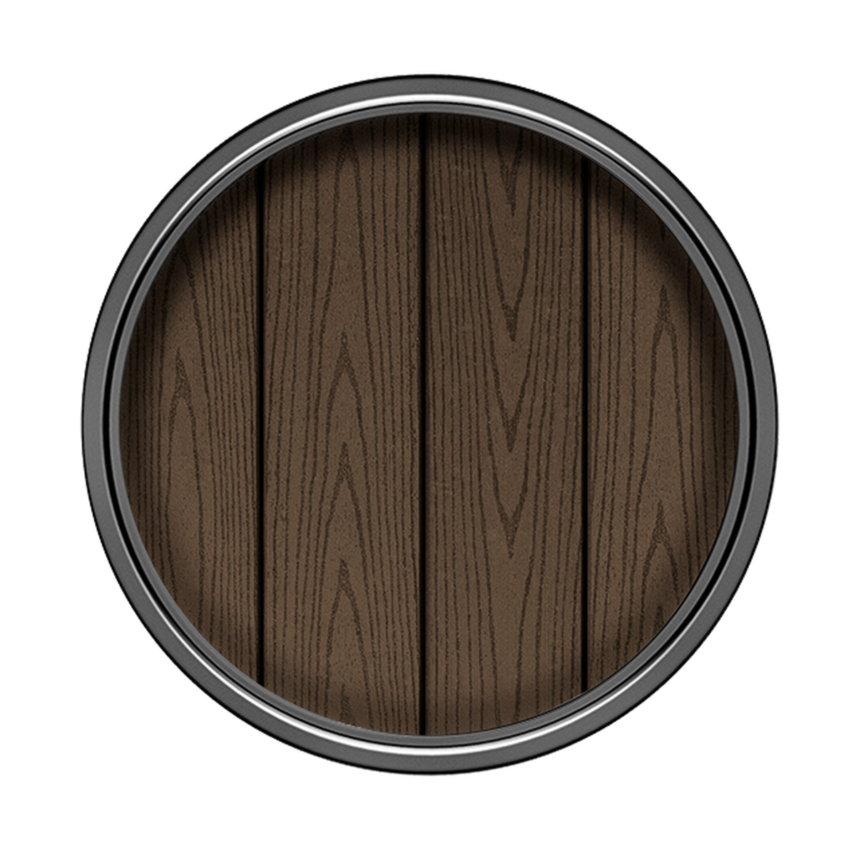 Cuprinol Anti-Slip Decking Stain 2.5L tin in Hampshire Oak, view 2