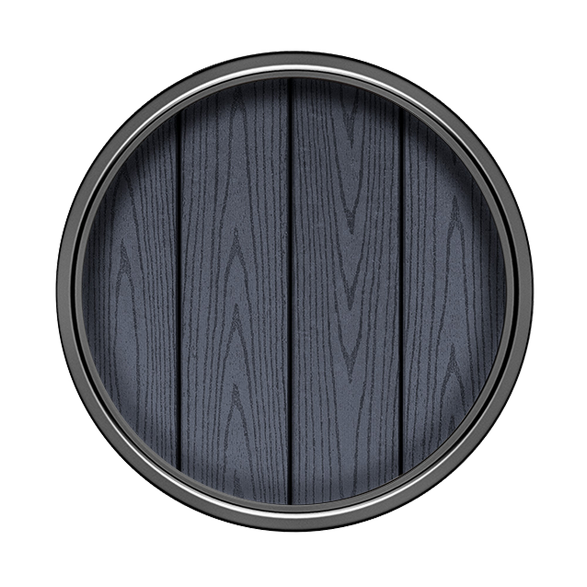 Cuprinol anti-slip decking stain Urban Slate 2.5L, view 2