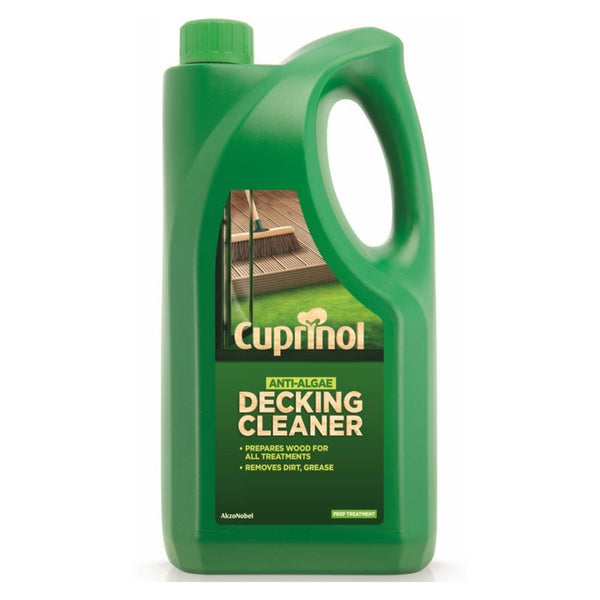 Cuprinol decking cleaner 2.5L