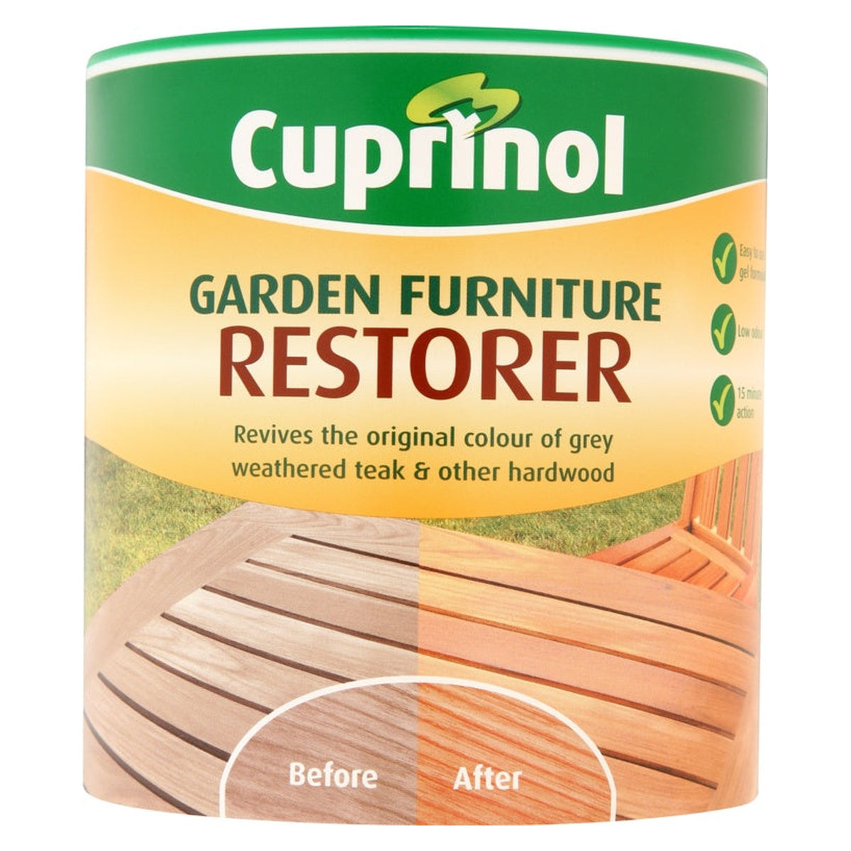 Cuprinol Garden Furniture Restorer 1L