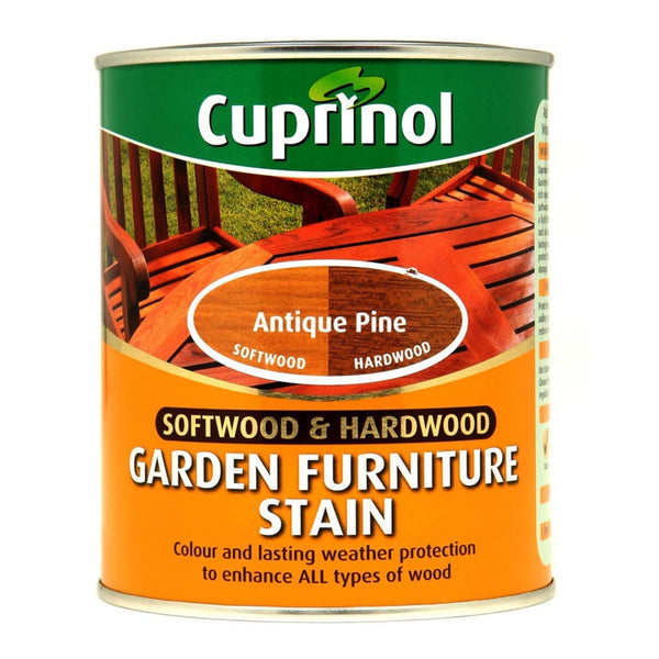 Cuprinol garden furniture stain Antique Pine 750ml