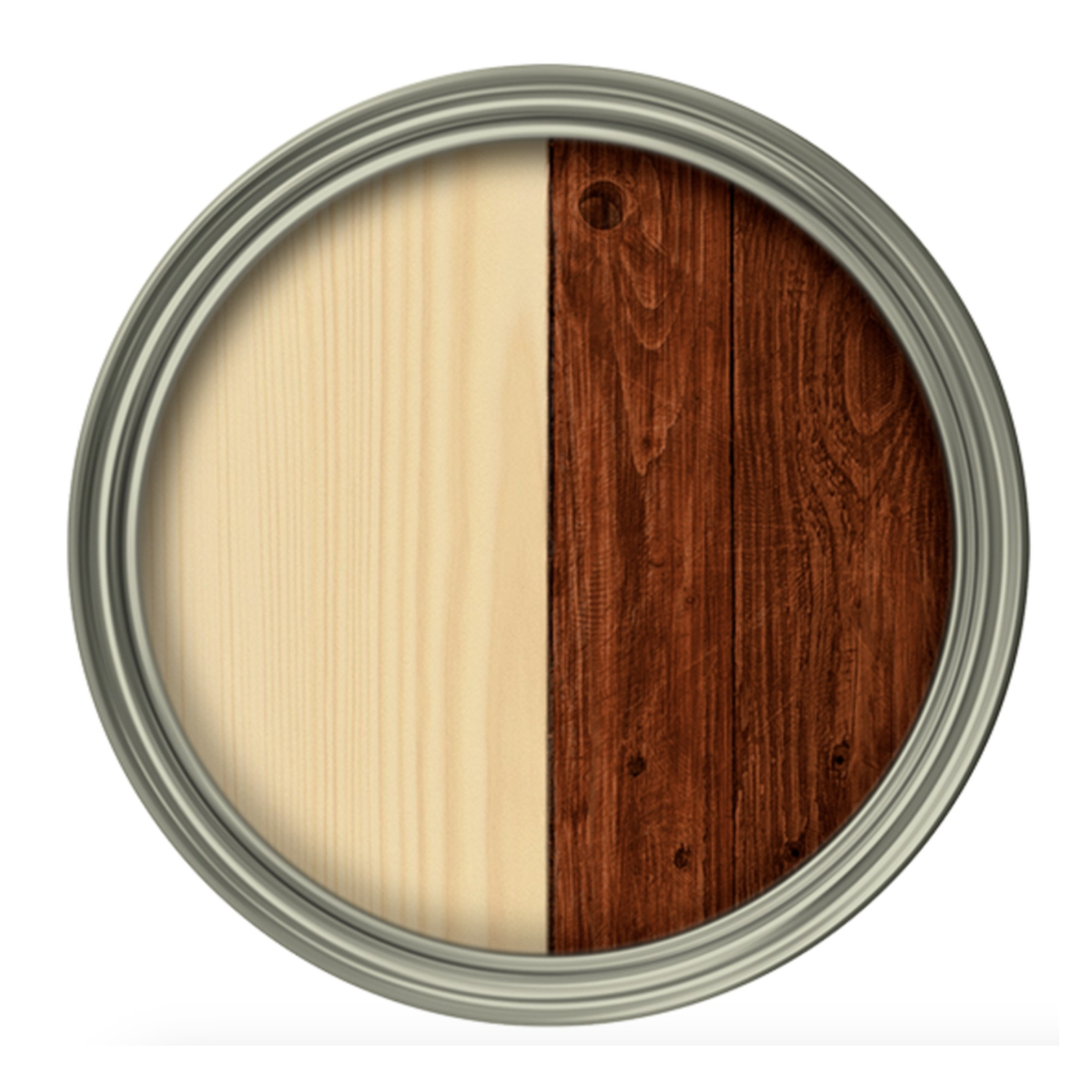 Cuprinol garden furniture stain clear 750ml tin, view 2