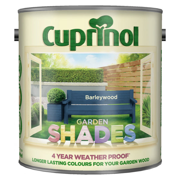Cuprinol Garden Shades Barleywood 2.5L tin