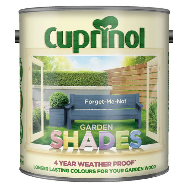 Cuprinol Garden Shades Forget Me Not 2.5L tin