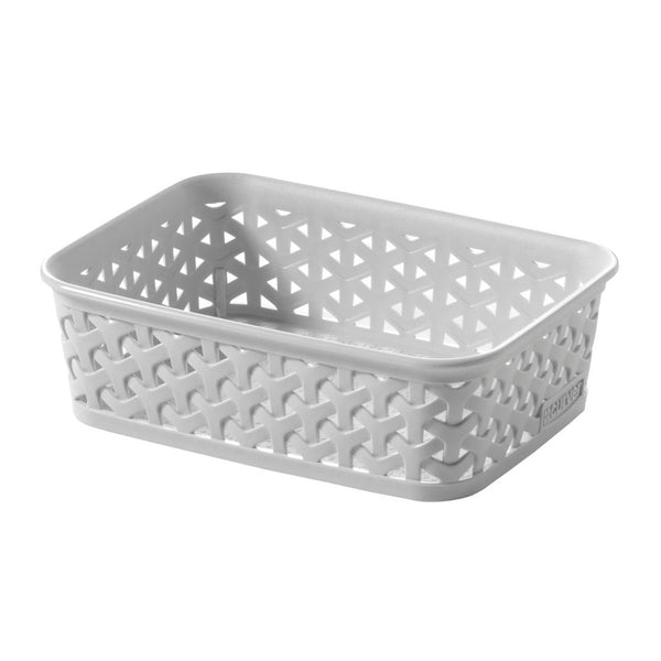 Curver My Style A6 grey storage tray
