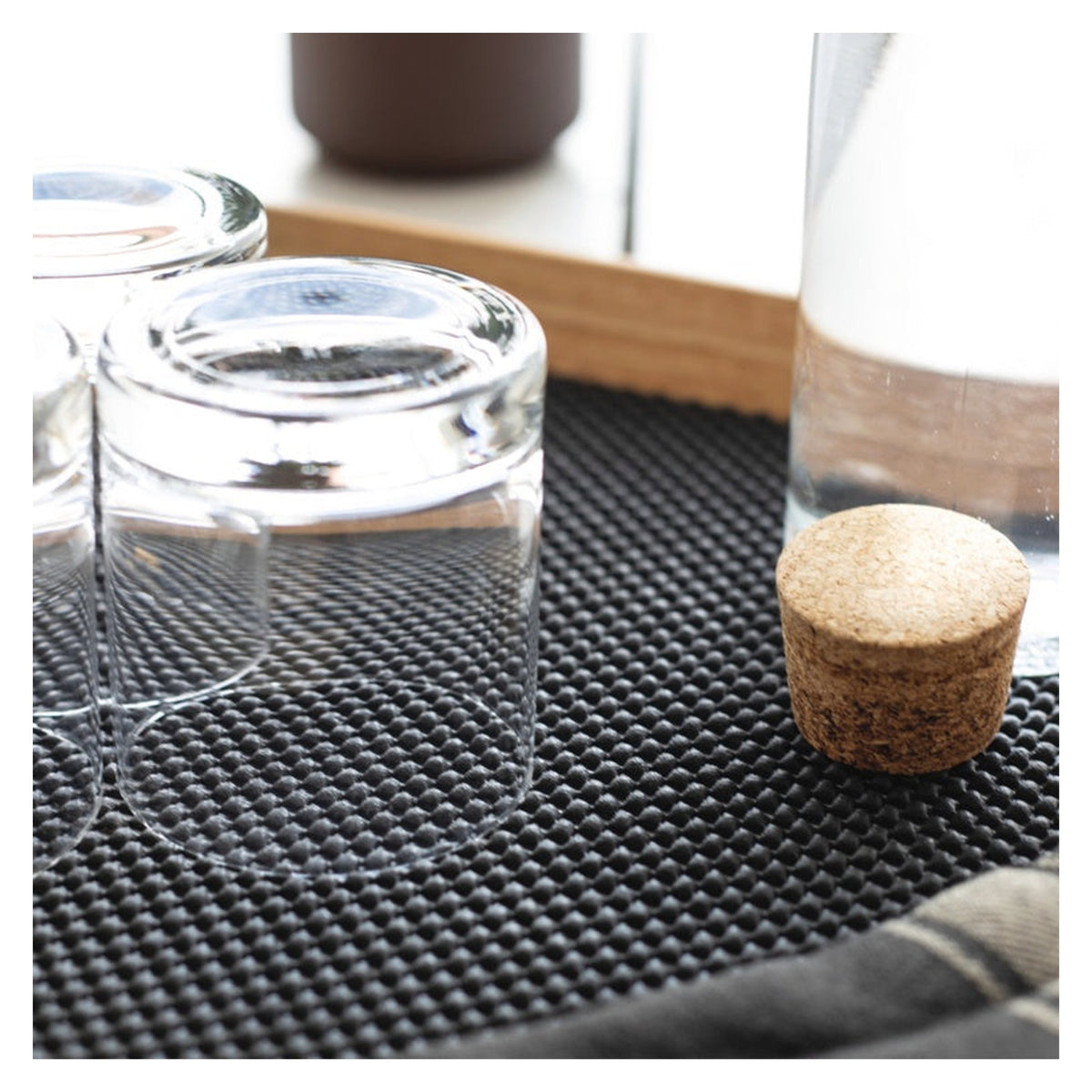 d-c-fix black anti slip mat 1.5m, view 3