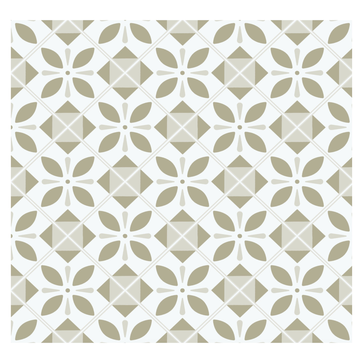 d-c-fix Ceramics 3D Oriental Elements wall covering, view 2