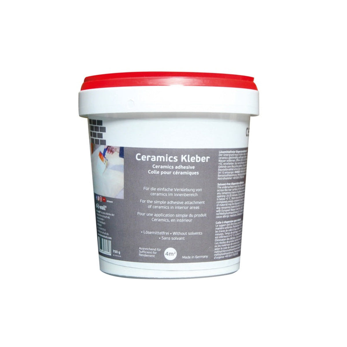 d-c-fix ceramics glue, view 2