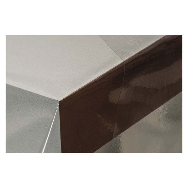 d-c-fix clear plastic tablecloth roll, 160cm x 30m