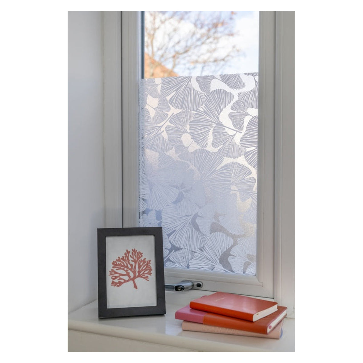 d-c-fix Eco Line Ginkgo static cling window film roll
