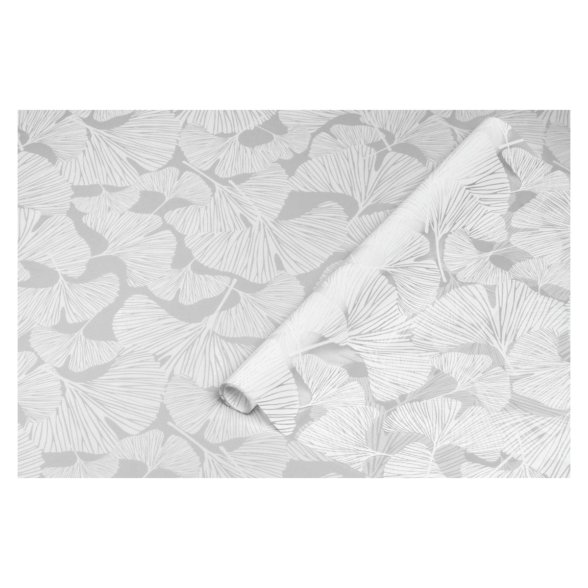 d-c-fix Eco Line Ginkgo static cling window film roll, view 3