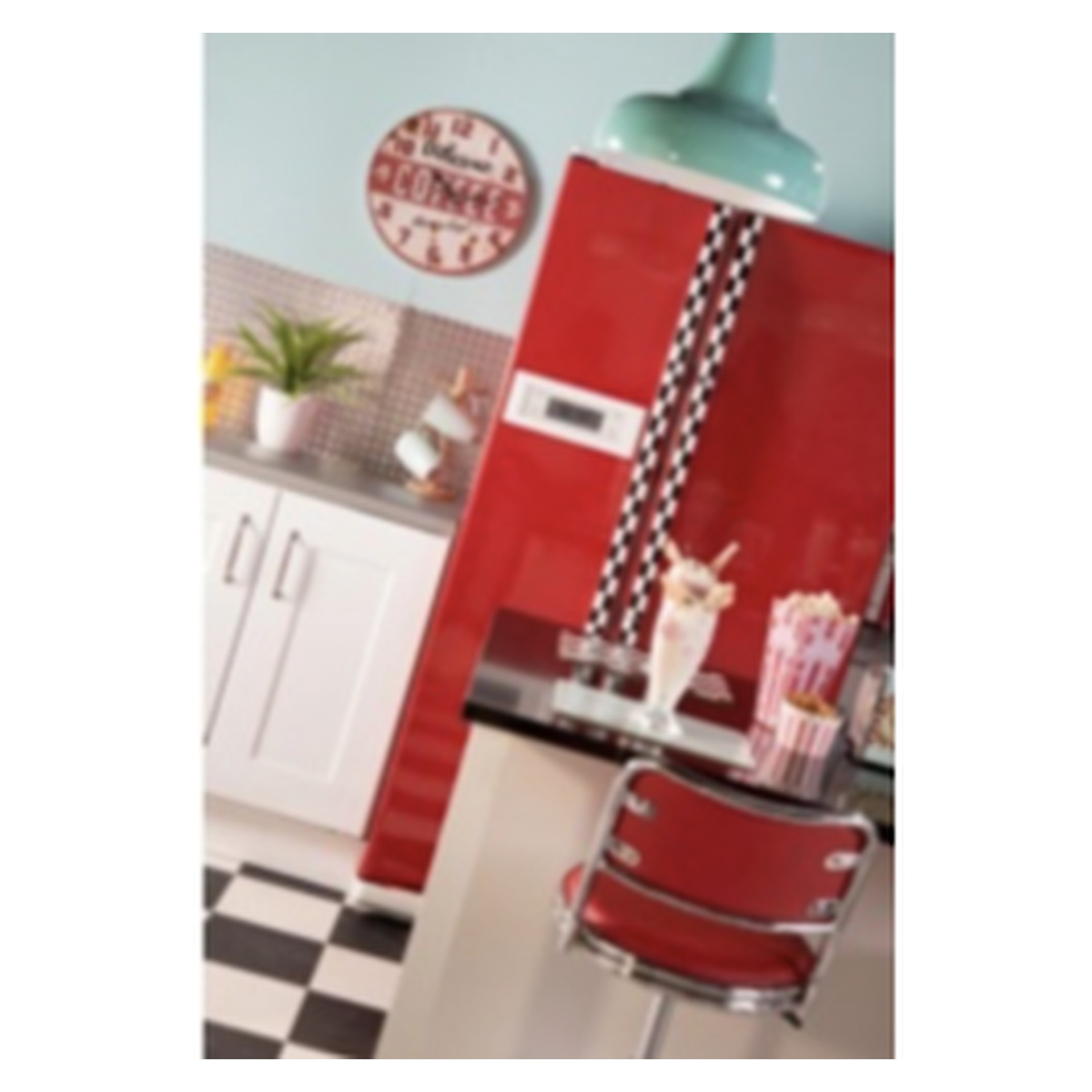 d-c-fix glossy red self adhesive film roll, 45cm x 15m, view 4