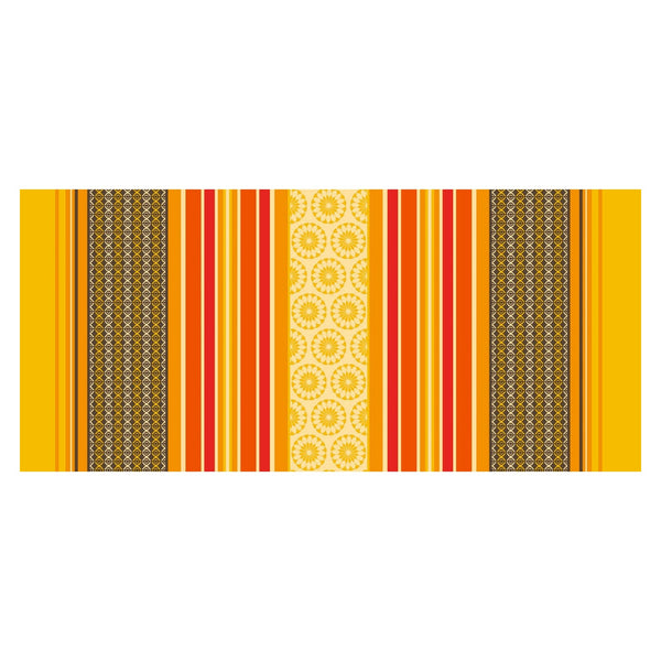 d-c-fix Manhattan Amelle Yellow tablecloth roll