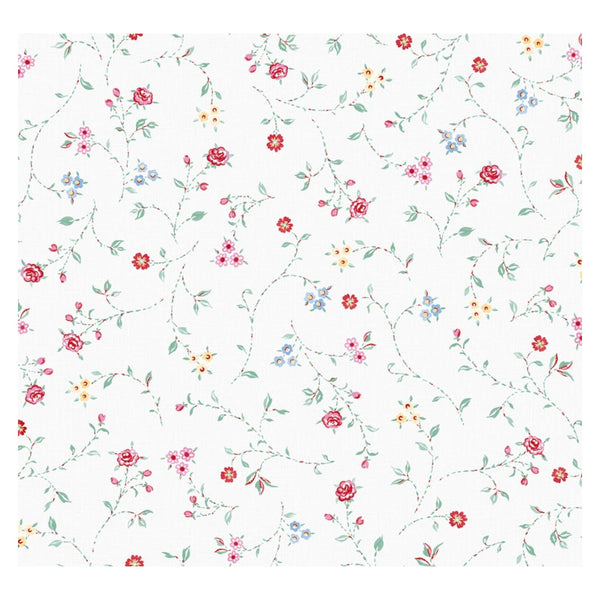 d-c-fix Manhattan tablecloth roll in Bella Creme