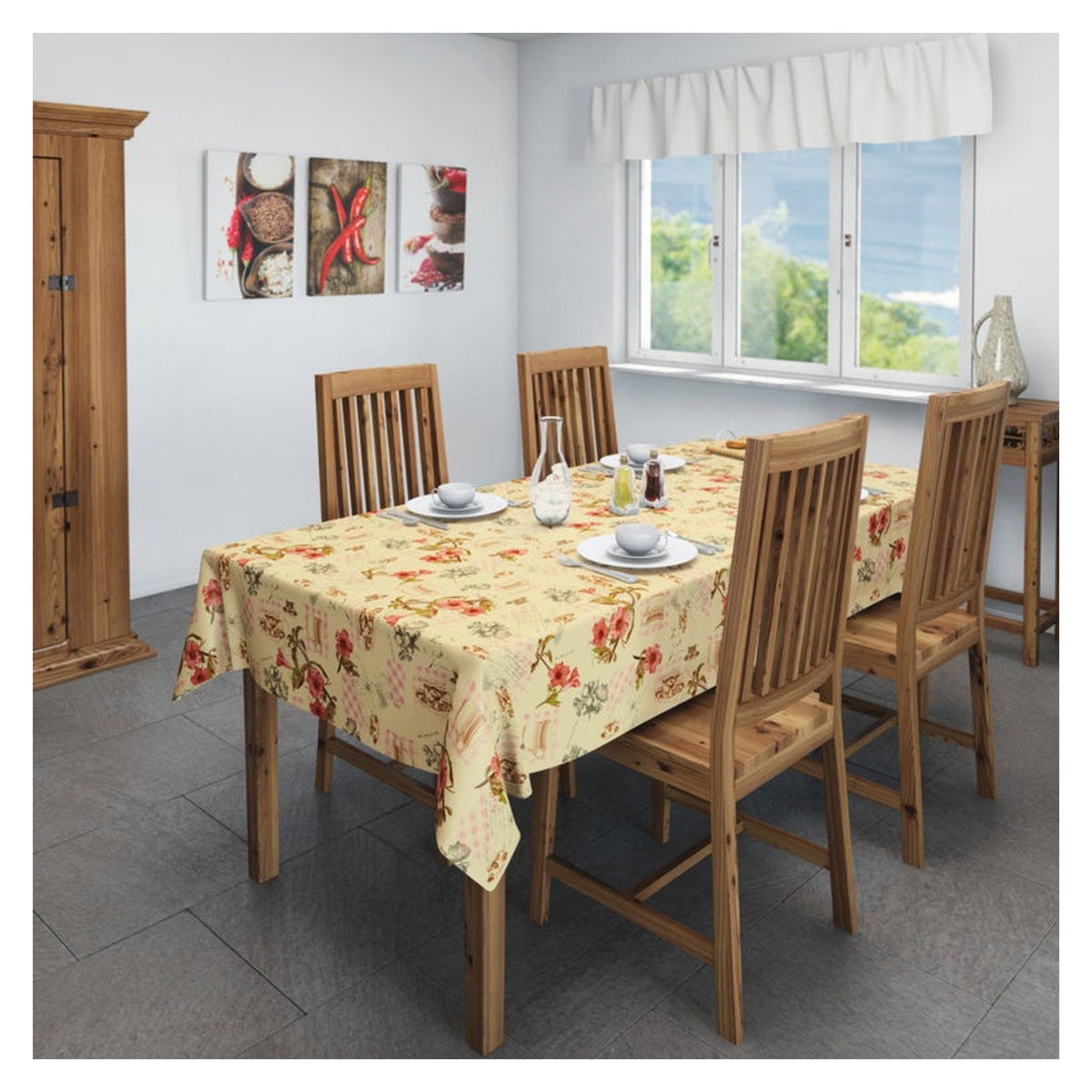 d-c-fix Manhattan Historia tablecloth 20m roll, view 2