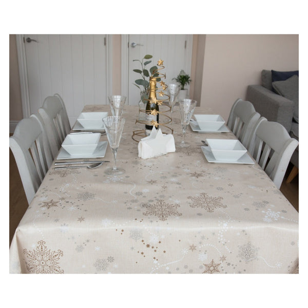 d-c-fix Manhattan Holly tablecloth 20m roll