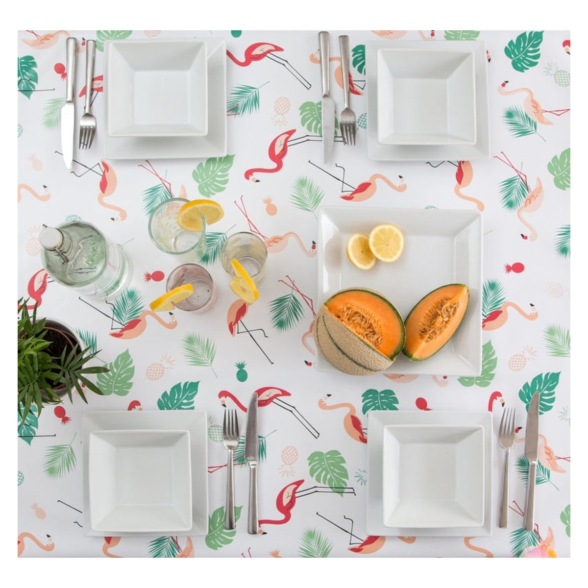 d-c-fix Manhattan Sudsee tablecloth 20m roll, view 2