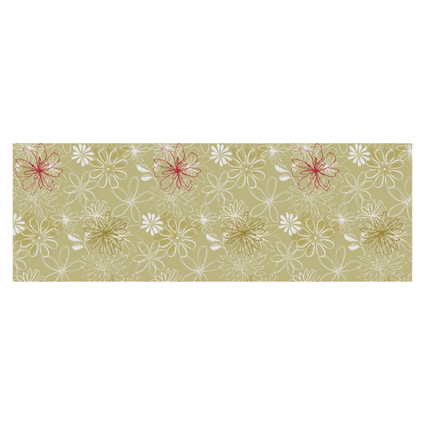 d-c-fix Manhattan Susanna Beige tablecloth roll