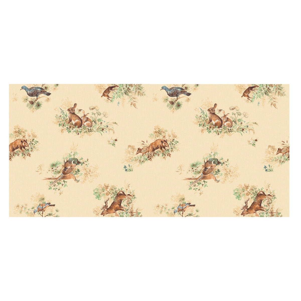 d-c-fix Manhattan Varena Beige tablecloth roll
