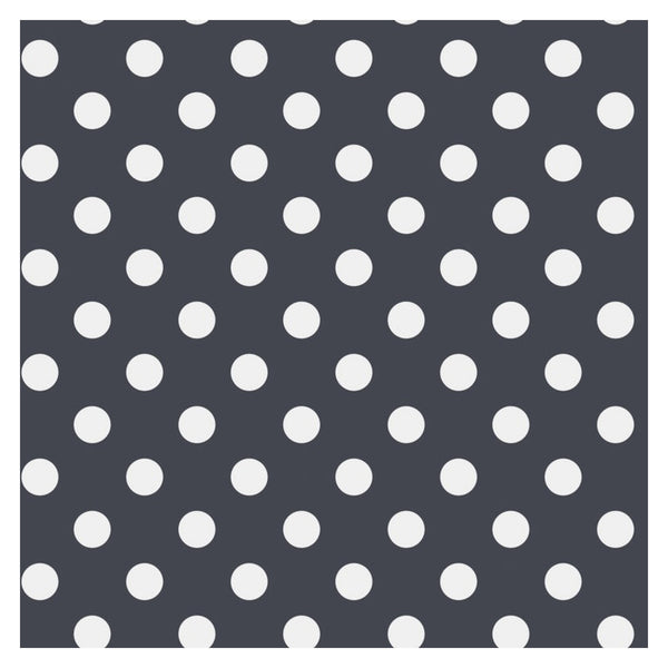 d-c-fix Manhattan Ventita Anthracite tablecloth roll 20m x 140cm