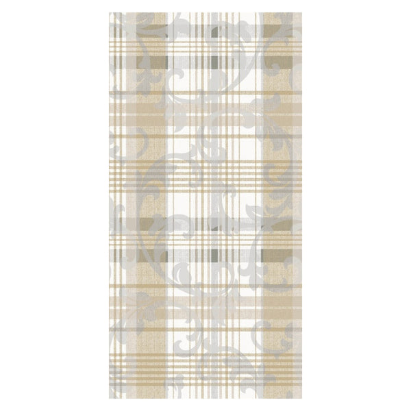 d-c-fix Manhattan Violetta Beige tablecloth roll